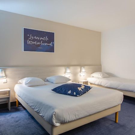 Ace Hotel Le Mans แซงต์-ซาตูร์แนง ภายนอก รูปภาพ