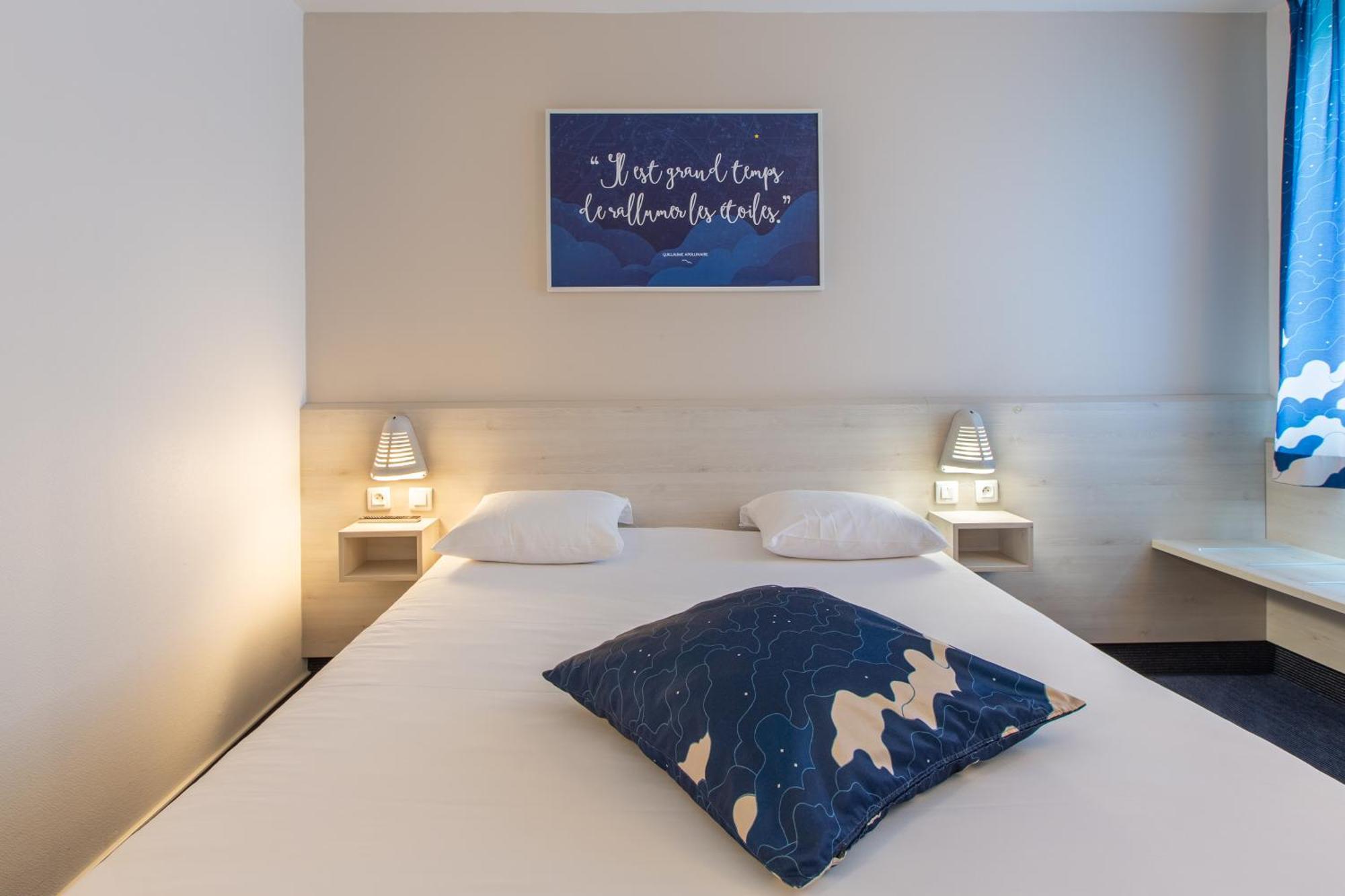 Ace Hotel Le Mans แซงต์-ซาตูร์แนง ภายนอก รูปภาพ
