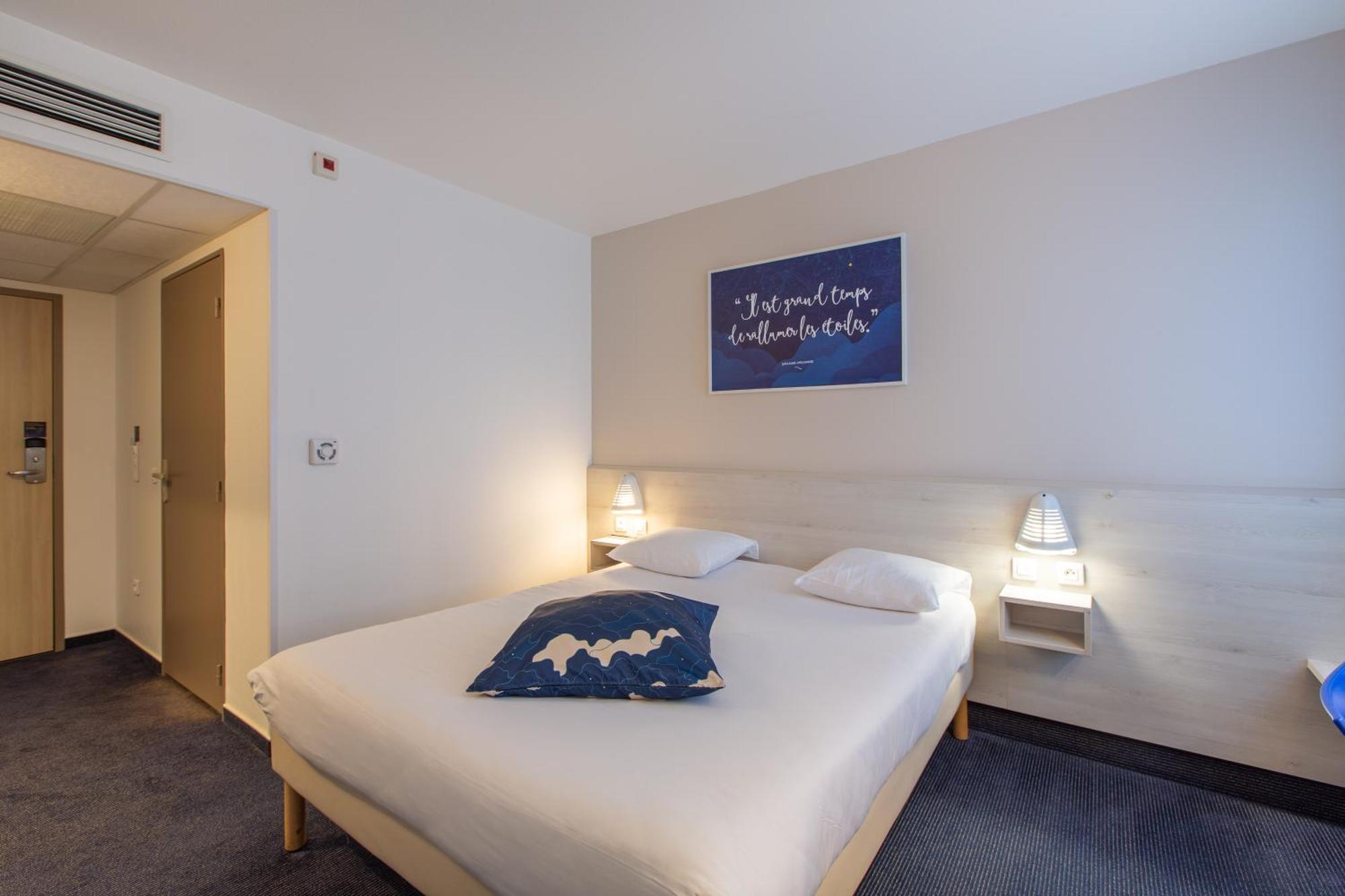 Ace Hotel Le Mans แซงต์-ซาตูร์แนง ภายนอก รูปภาพ