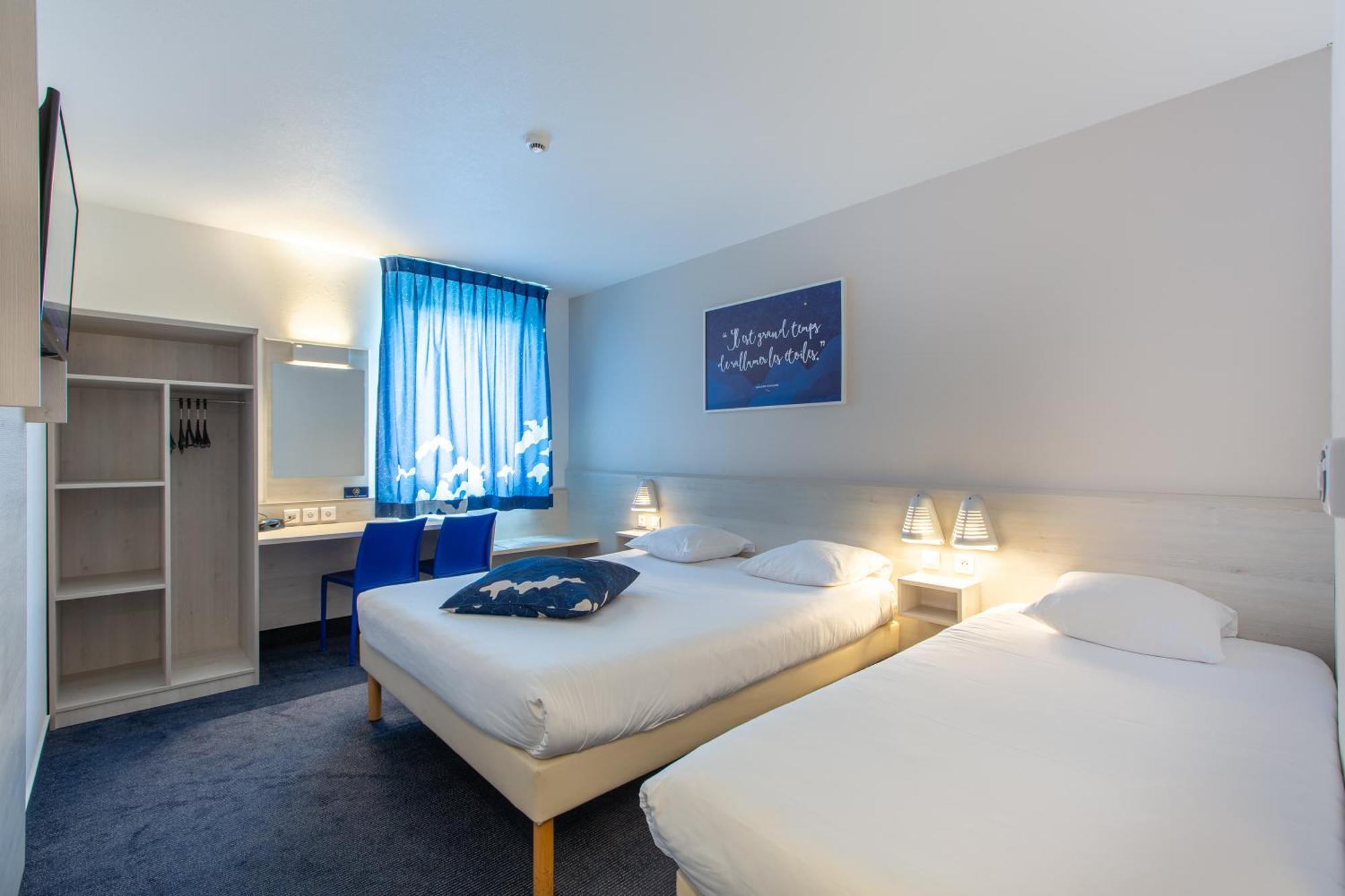 Ace Hotel Le Mans แซงต์-ซาตูร์แนง ภายนอก รูปภาพ
