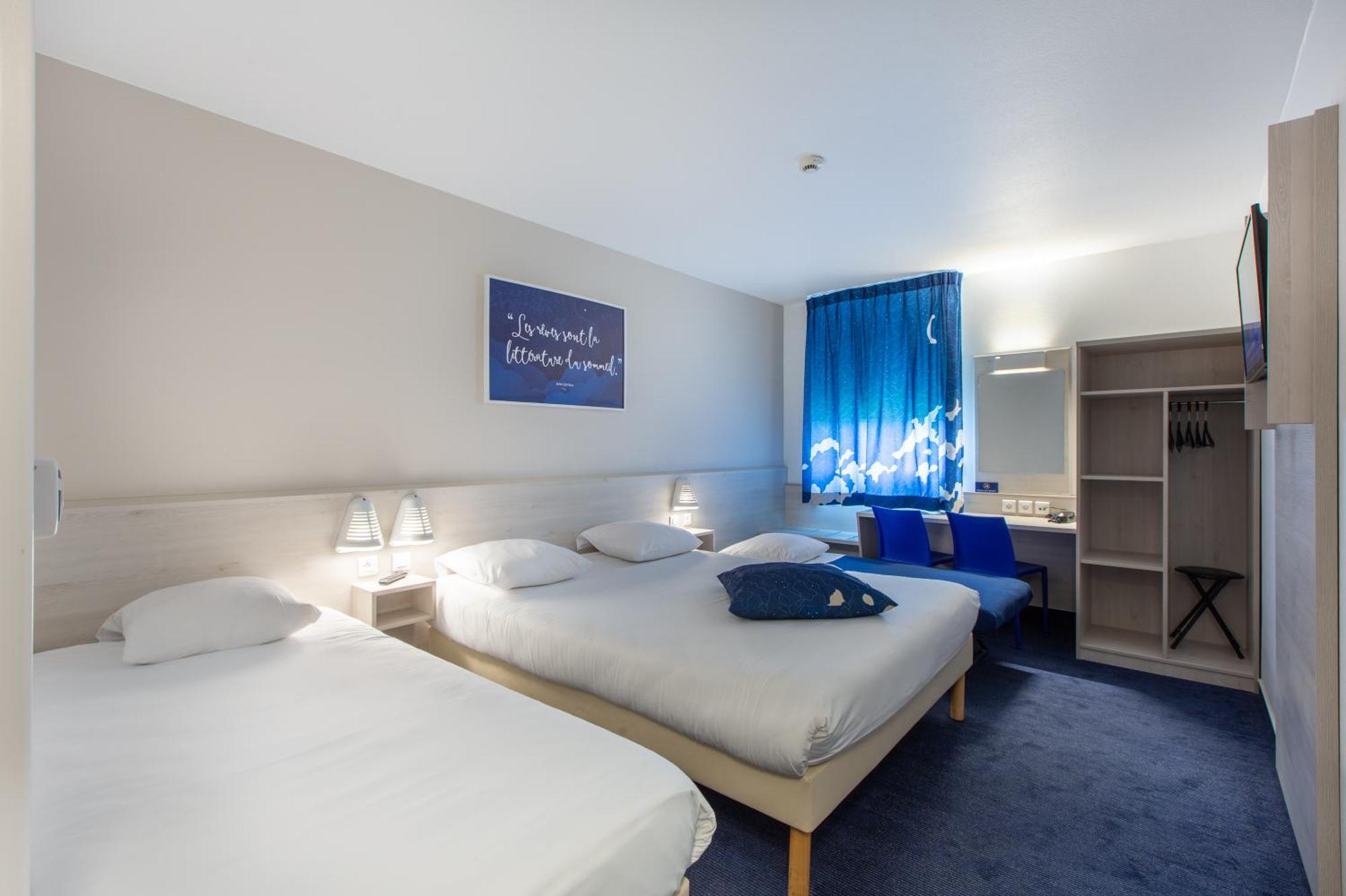 Ace Hotel Le Mans แซงต์-ซาตูร์แนง ภายนอก รูปภาพ