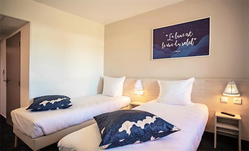 Ace Hotel Le Mans แซงต์-ซาตูร์แนง ภายนอก รูปภาพ