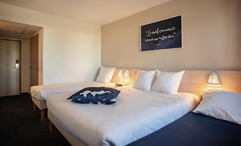 Ace Hotel Le Mans แซงต์-ซาตูร์แนง ภายนอก รูปภาพ