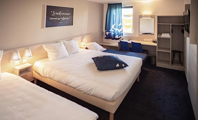 Ace Hotel Le Mans แซงต์-ซาตูร์แนง ภายนอก รูปภาพ