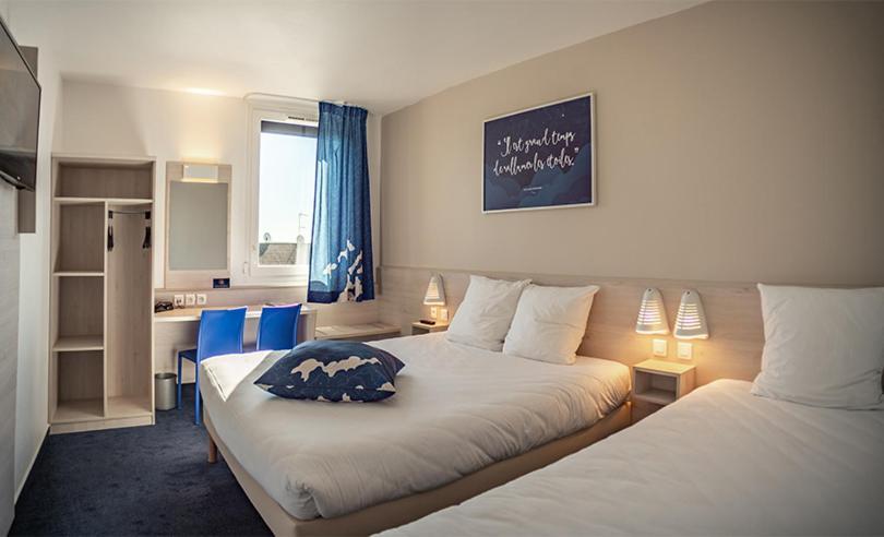 Ace Hotel Le Mans แซงต์-ซาตูร์แนง ภายนอก รูปภาพ