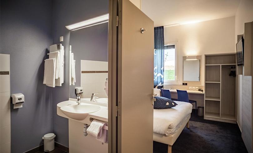 Ace Hotel Le Mans แซงต์-ซาตูร์แนง ภายนอก รูปภาพ