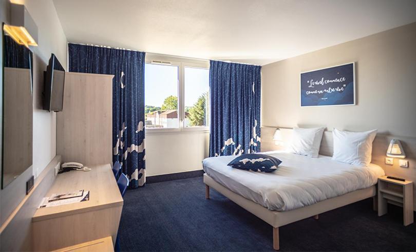 Ace Hotel Le Mans แซงต์-ซาตูร์แนง ภายนอก รูปภาพ