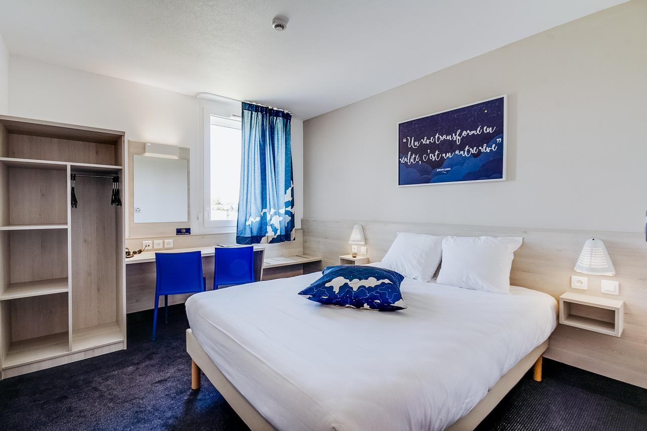 Ace Hotel Le Mans แซงต์-ซาตูร์แนง ภายนอก รูปภาพ