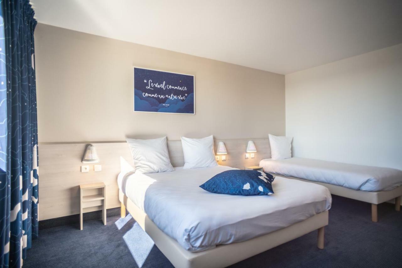 Ace Hotel Le Mans แซงต์-ซาตูร์แนง ภายนอก รูปภาพ